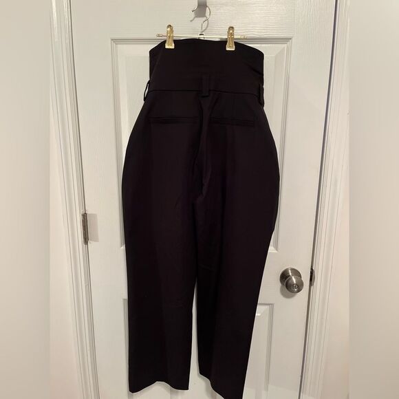 A.L.C. Colby Straight Pleated Trousers NWOT - Picture 9 of 9